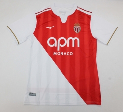 2526 Monaco Home Soccer Jersey