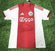 2526 Ajax Home Soccer jersey