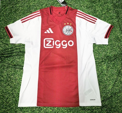 2526 Ajax Home Soccer jersey