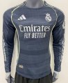 2526 R M away long sleeve player version S-XXL