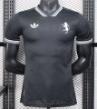 2526 Player Version Juve Third Away Soccer Jersey