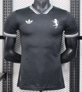 2526 Player Version Juve Third Away Soccer Jersey