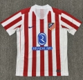 2526 AT Madrid Home Soccer Jersey