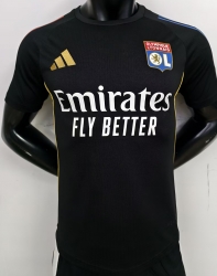 2526 Lyon third away player version
