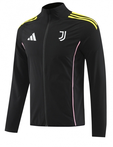 2526 Juve windbreaker jacket