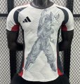 2526 Mexico Special Player Version Soccer Jersey