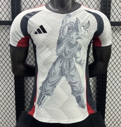 2526 Mexico Special Player Version Soccer Jersey