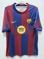 25 26 Bar Home Soccer Jersey