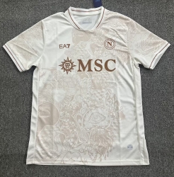 2526 Napoli Away Soccer Jersey