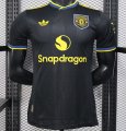 2526 MA Player Version Third Away Soccer Jersey