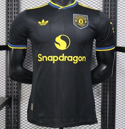 2526 MA Player Version Third Away Soccer Jersey