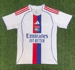 2425 Lyon Home Soccer Jersey