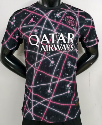2526 Paris training shirt player version S-XXL