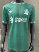 2526 Li Away Third Player Version Soccer Jersey