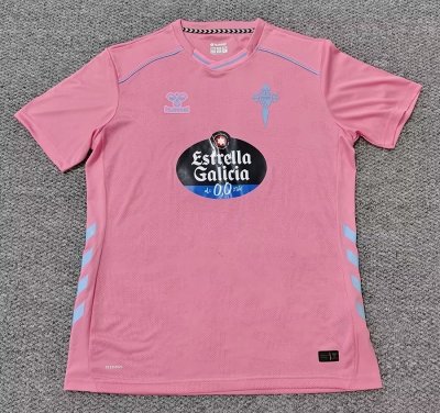 2526 Celta Away Soccer Jersey