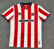 2526 Sheffield United Home Soccer Jersey