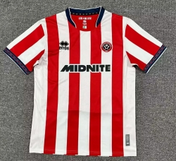 2526 Sheffield United Home Soccer Jersey