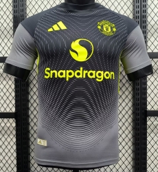 2526 MA Player Version Special Soccer Jersey