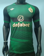 2526 Celtic special version green player version soccer jersey