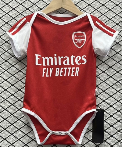 2526 Ars Home Baby Soccer Jersey
