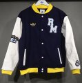 2526 Real Madrid baseball jacket S-XXL