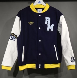 2526 Real Madrid baseball jacket S-XXL