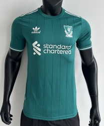 2526 Li Away Third Player Version Soccer Jersey