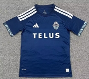 2627 Vancouver Whitecaps Home Soccer Jersey