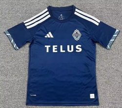 2627 Vancouver Whitecaps Home Soccer Jersey