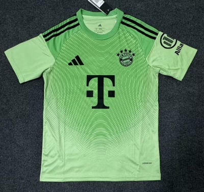 2526 Bayer green gk s-4xl