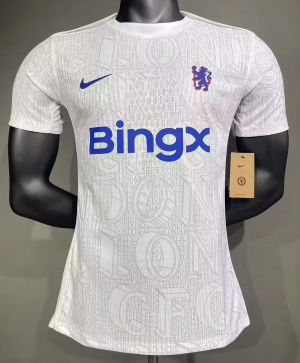 2526 Che special version white training player versio jersey