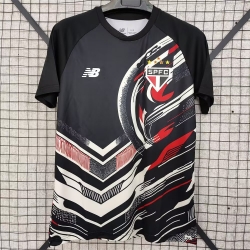 2526 Sao Paulo Soccer Jersey