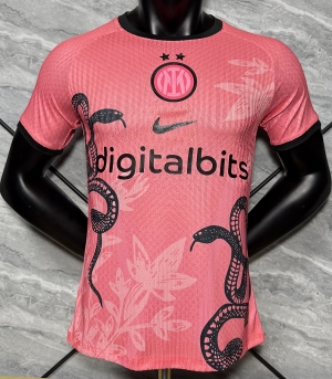 2526 Int Milan pink special player version s-xxl