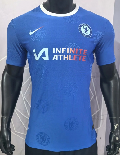 2526 Chelsea special version player version soccer jersey