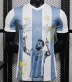 2025 26 Argentina MESSI version player version soccer jersey