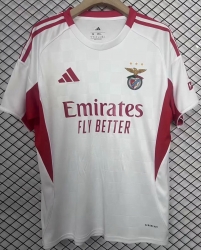 2526 Benfica Away Soccer Jersey