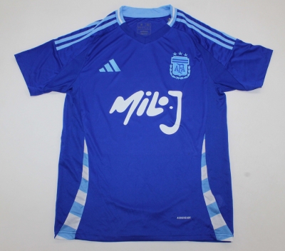 2526 ARGENTINA MILO J VERSION