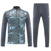 2526 M City gray Training suit