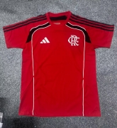 2526 Flamengo red training jersey