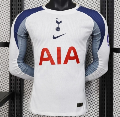 2526 Tott home long sleeves player version