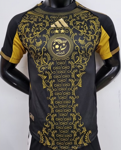 2526 Algeria player version Soccer jersey