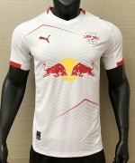 2526 RB Leipzig Home player version Soccer Jersey