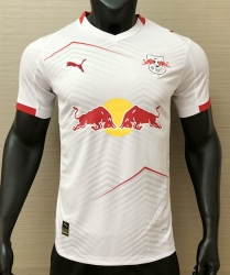 2526 RB Leipzig Home player version Soccer Jersey