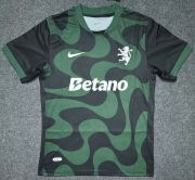 2526 Portugal Lisbon Sporting Third Away Soccer Jersey
