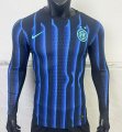 25 26 Int Milan Home long sleeve player version