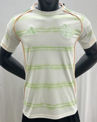 2526 Celtic third away S-4XL Soccer Jersey