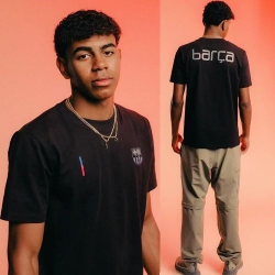 2025 Bar Lamine Yamal T shirt