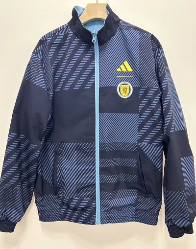 2025 scottland reversible windbreaker jacket S-XXL