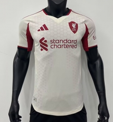 2526 Li Away Player Version Soccer Jersey