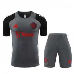 2425 Ma Training Soccer Suit Short sleeved shirt